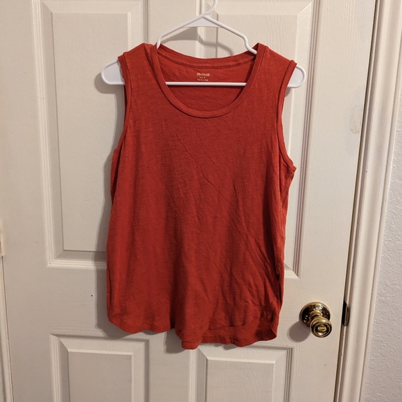 ✨3/$15✨ Madewell Women's Tank Top - Picture 3 of 8